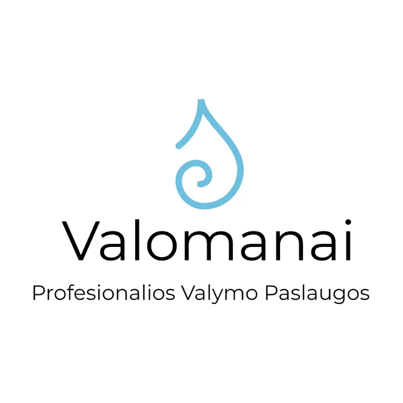 MB Valomanai logotipas