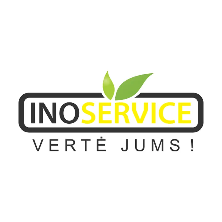 UAB Inoservice logotipas