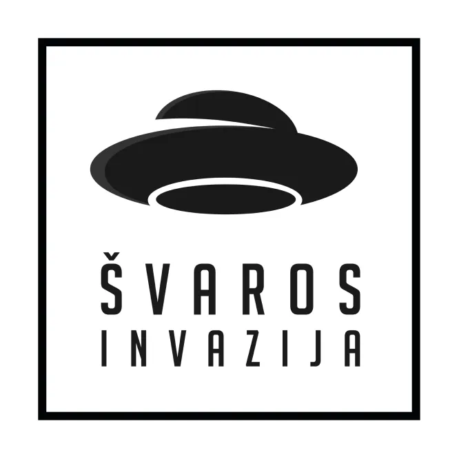 MB Švaros invazija logotipas