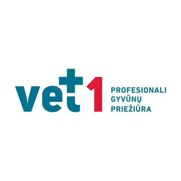 UAB VET-1 logotipas