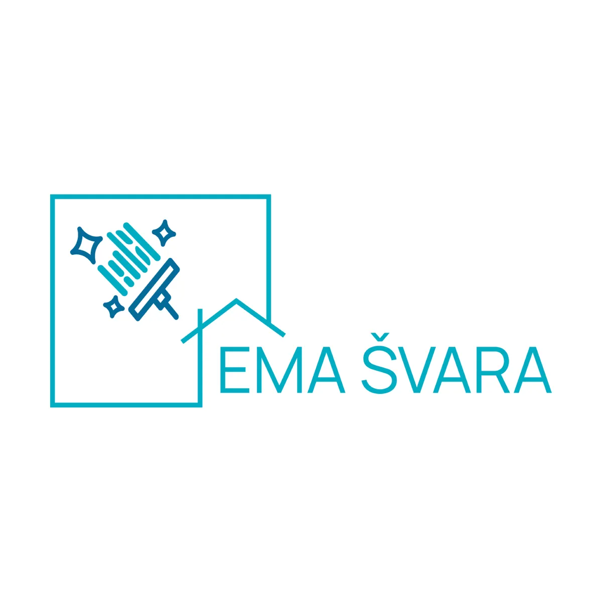 MB Ema švara logotipas