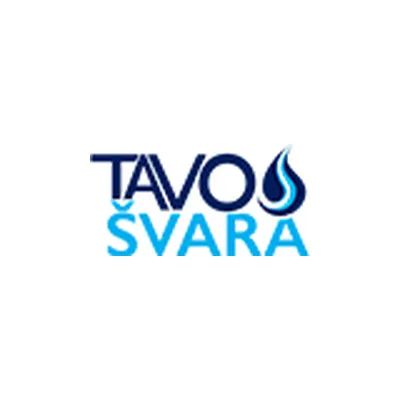 MB Tavo švara logotipas