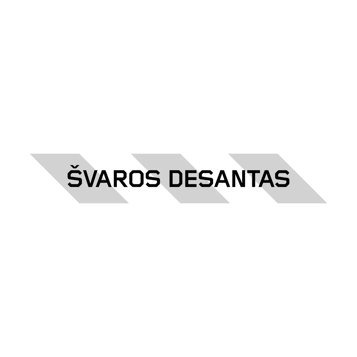 UAB Švaros desantas ir partneriai logotipas