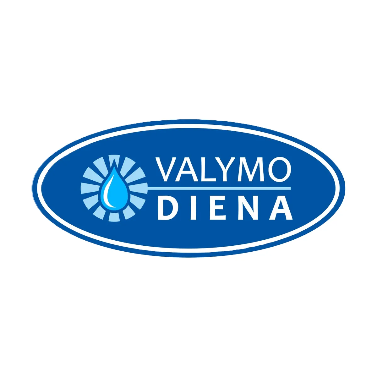 MB Valymo diena logotipas