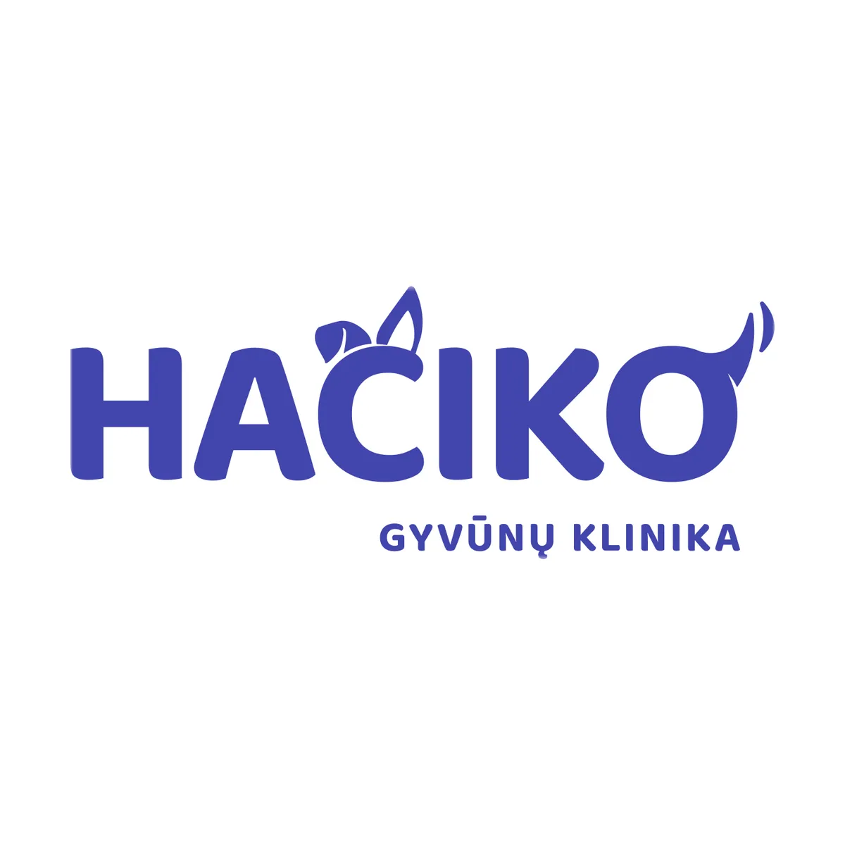 UAB Lazdynėlių veterinarijos klinika logotipas
