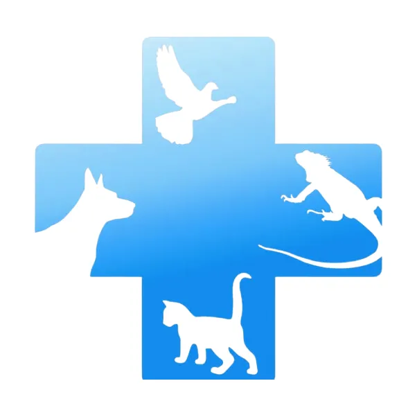 MB Kristinos veterinarijos centras logotipas