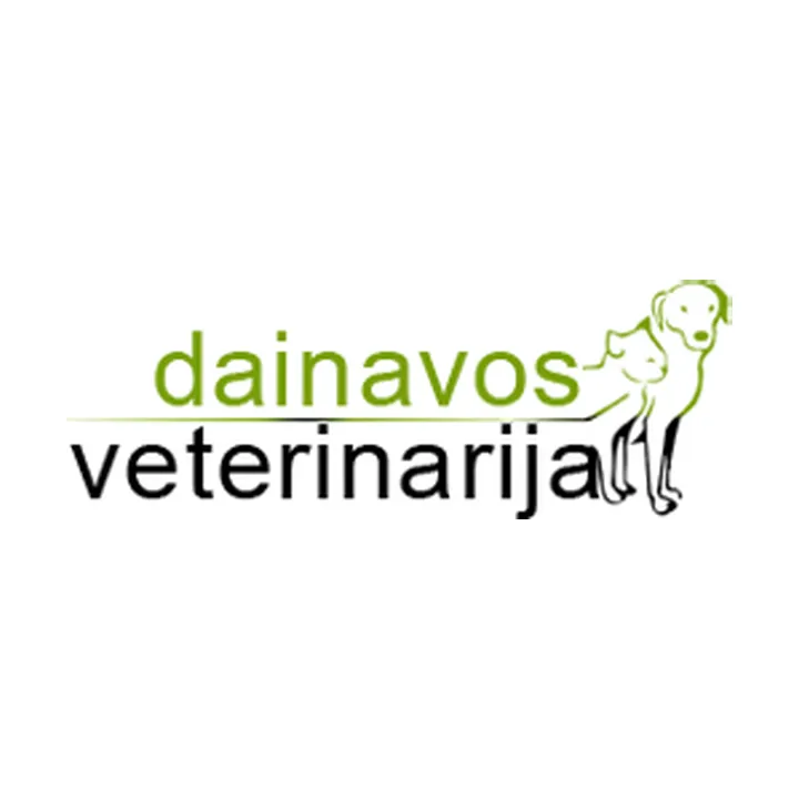 UAB Dainavos veterinarija logotipas