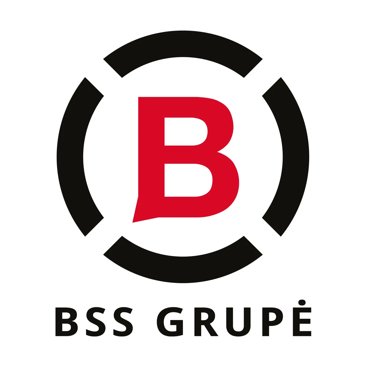 UAB BSS grupė logotipas