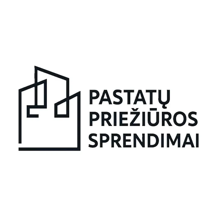 MB Pastatų priežiūros sprendimai logotipas