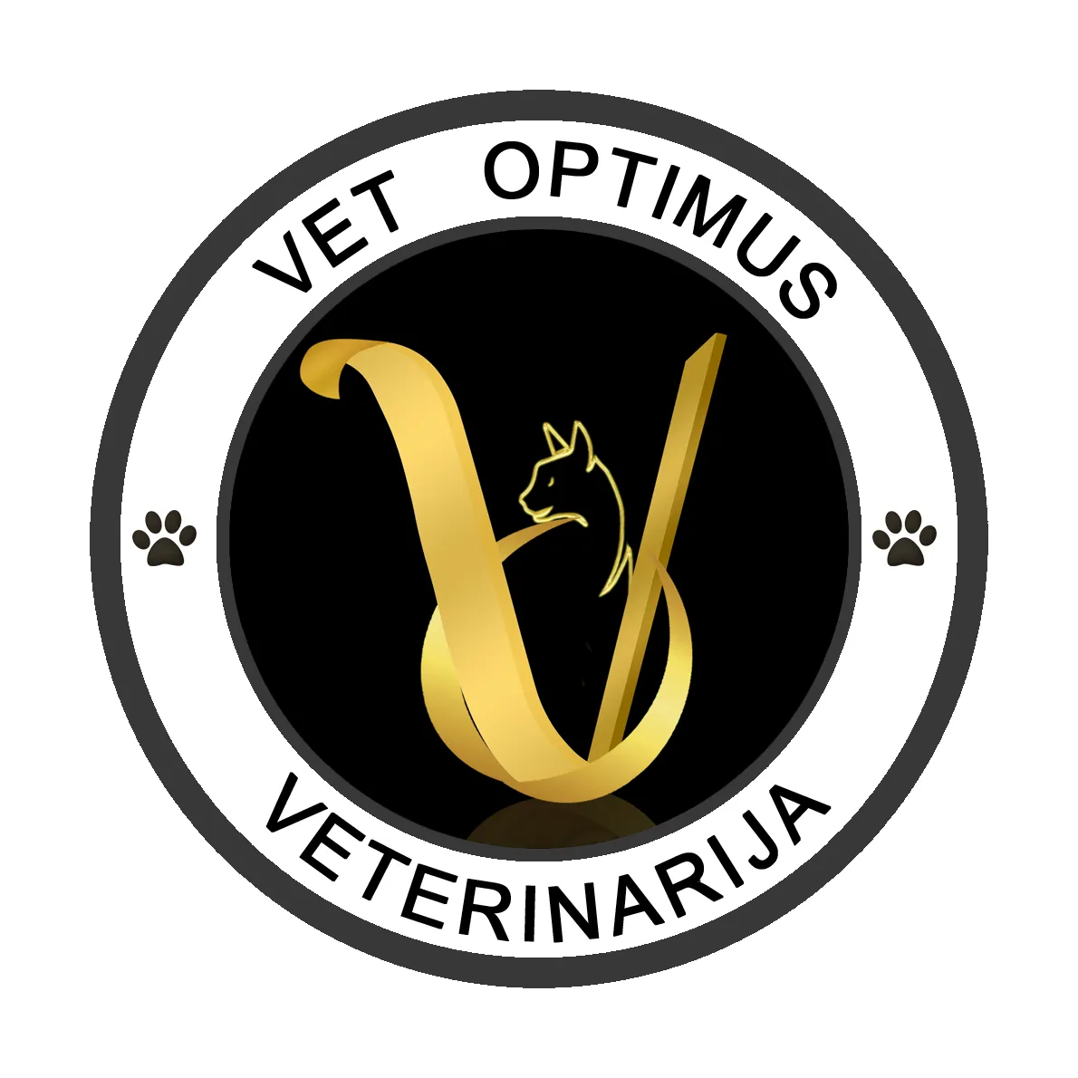 MB Vet optimus logotipas