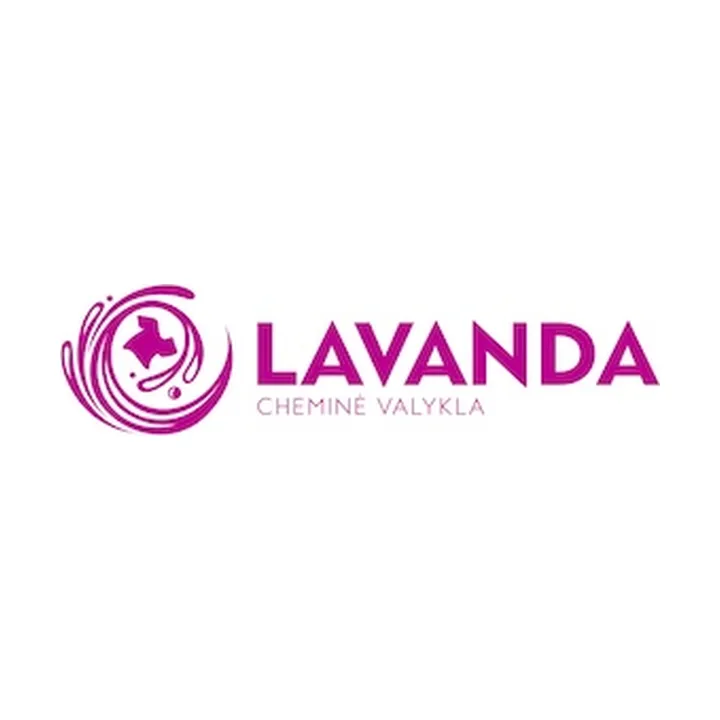 MB Lavanda drabužių valykla logotipas