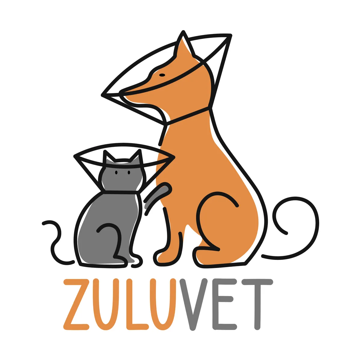 UAB Zuluvet logotipas