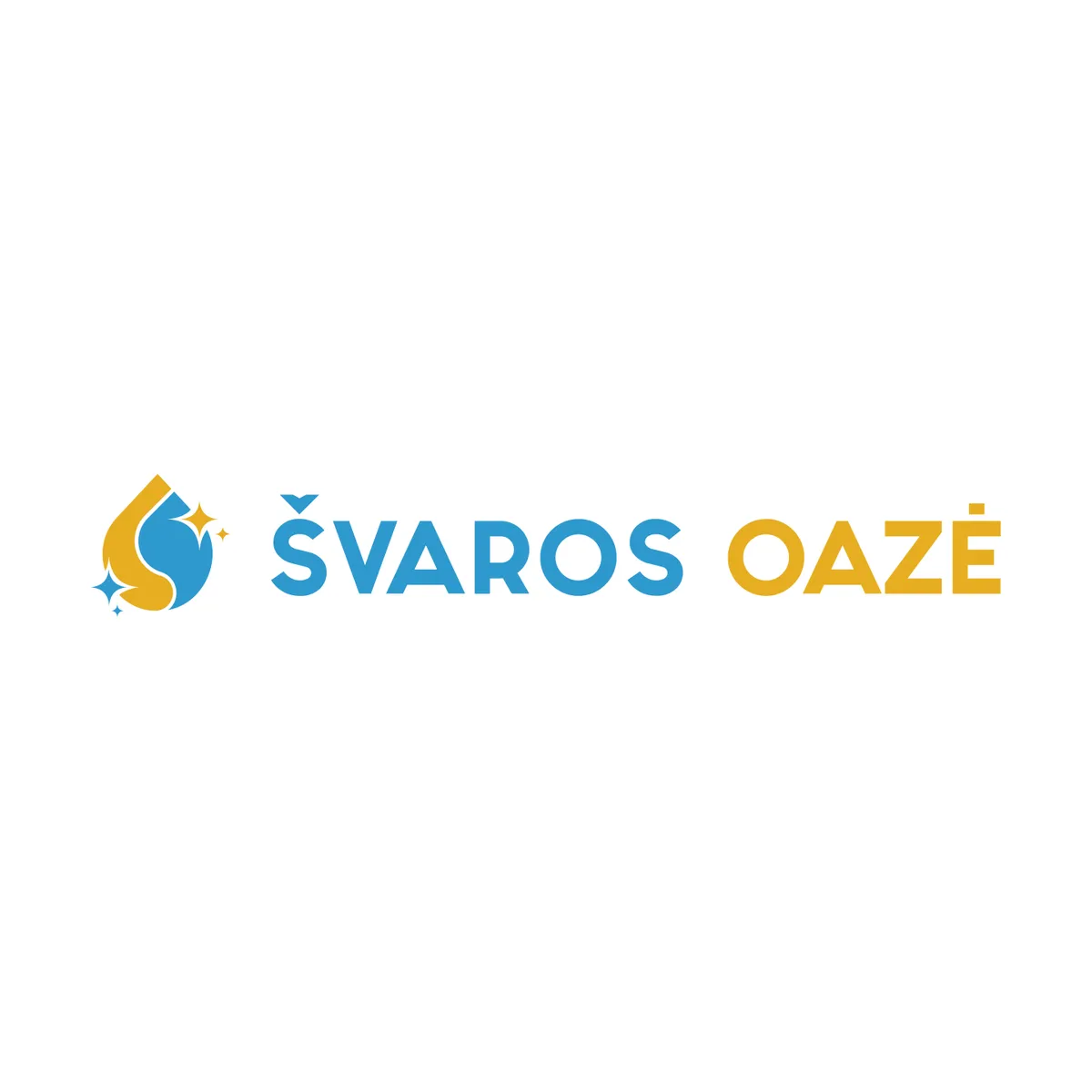 MB Švaros oazė LT logotipas