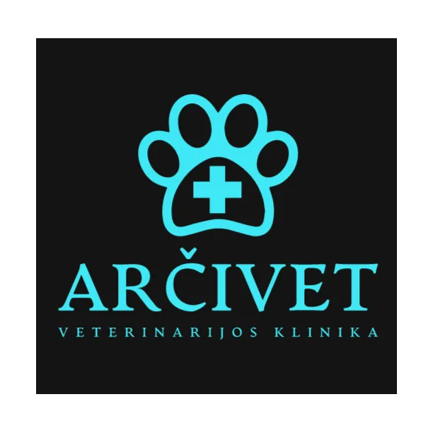 MB Arčivet logotipas