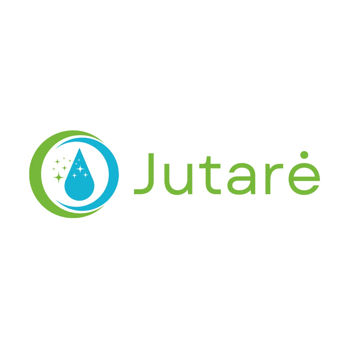 UAB Jutarė logotipas