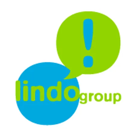 Lindo, UAB logotipas
