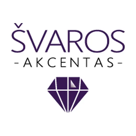 UAB Švaros akcentas logotipas