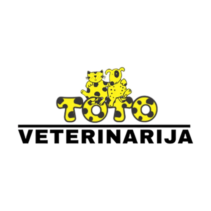 UAB ZOOVETERINARIJOS CENTRAS TOTO logotipas