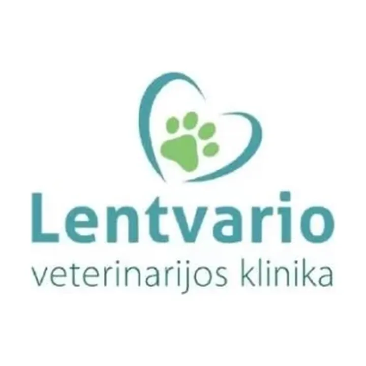 MB Lentvario veterinarijos klinika logotipas