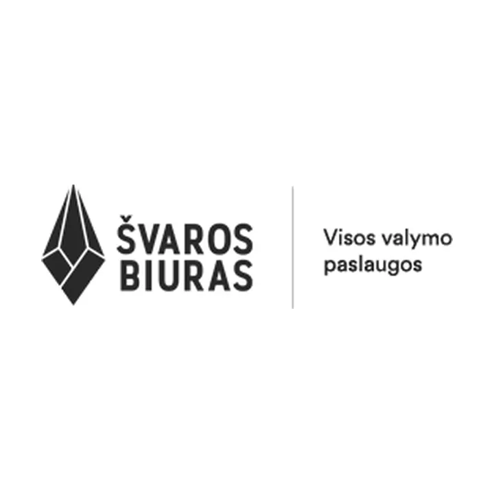 UAB ŠVAROS BIURAS logotipas