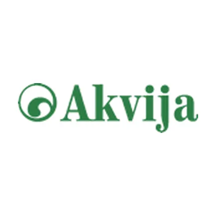 Akvija, UAB logotipas