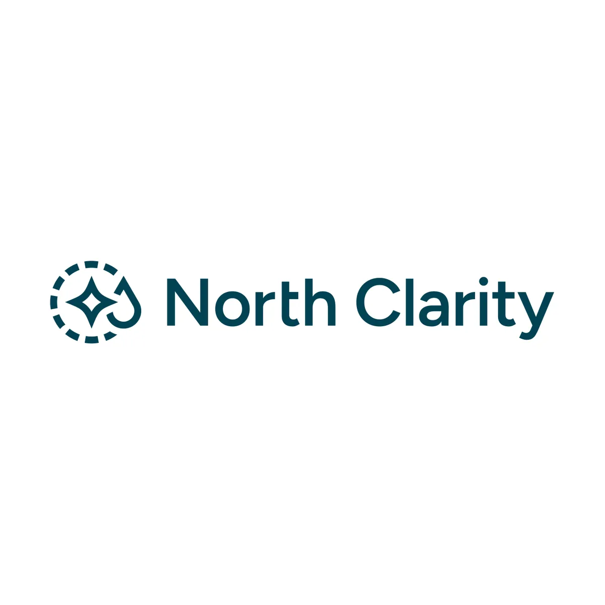 UAB North Clarity logotipas
