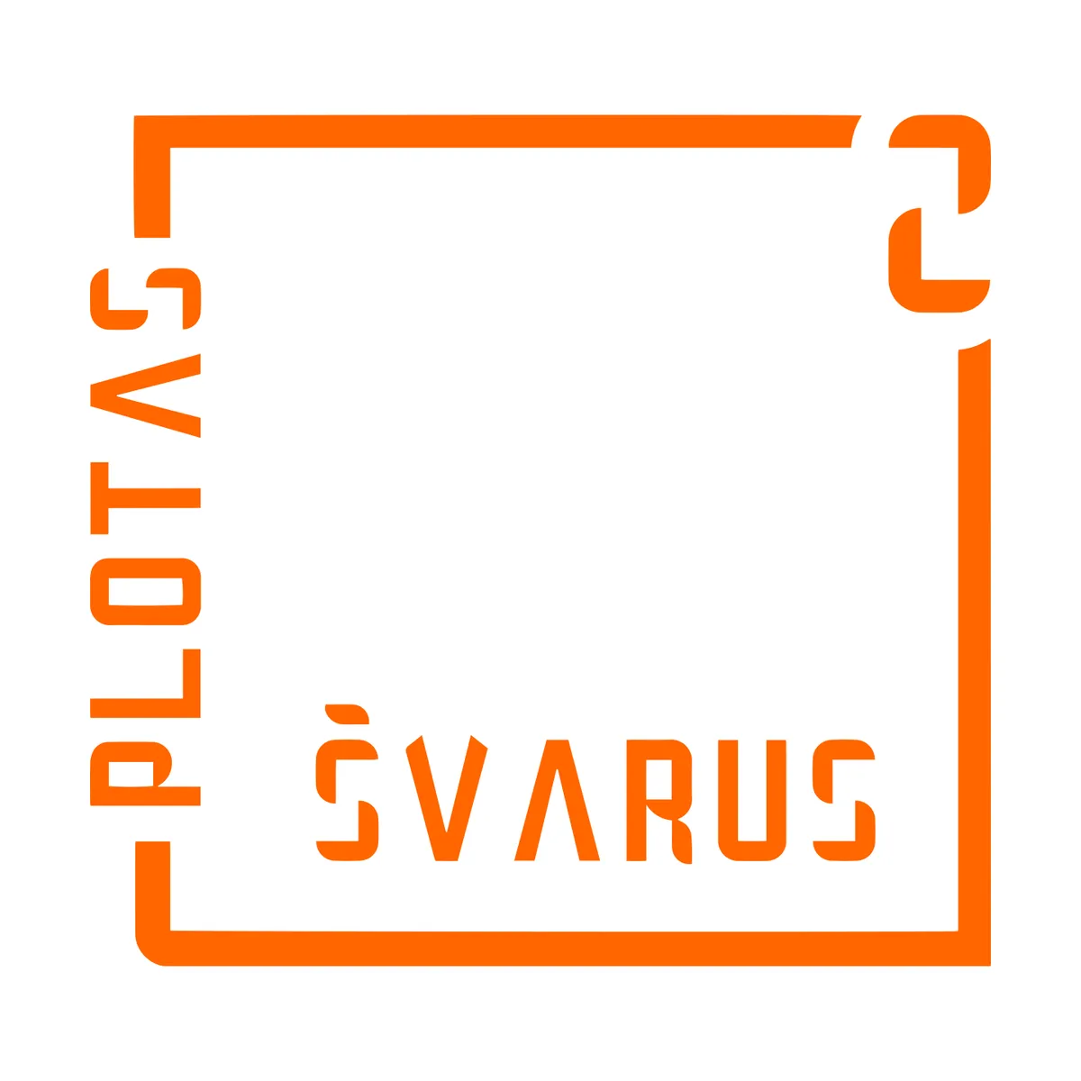 UAB Švarus plotas logotipas