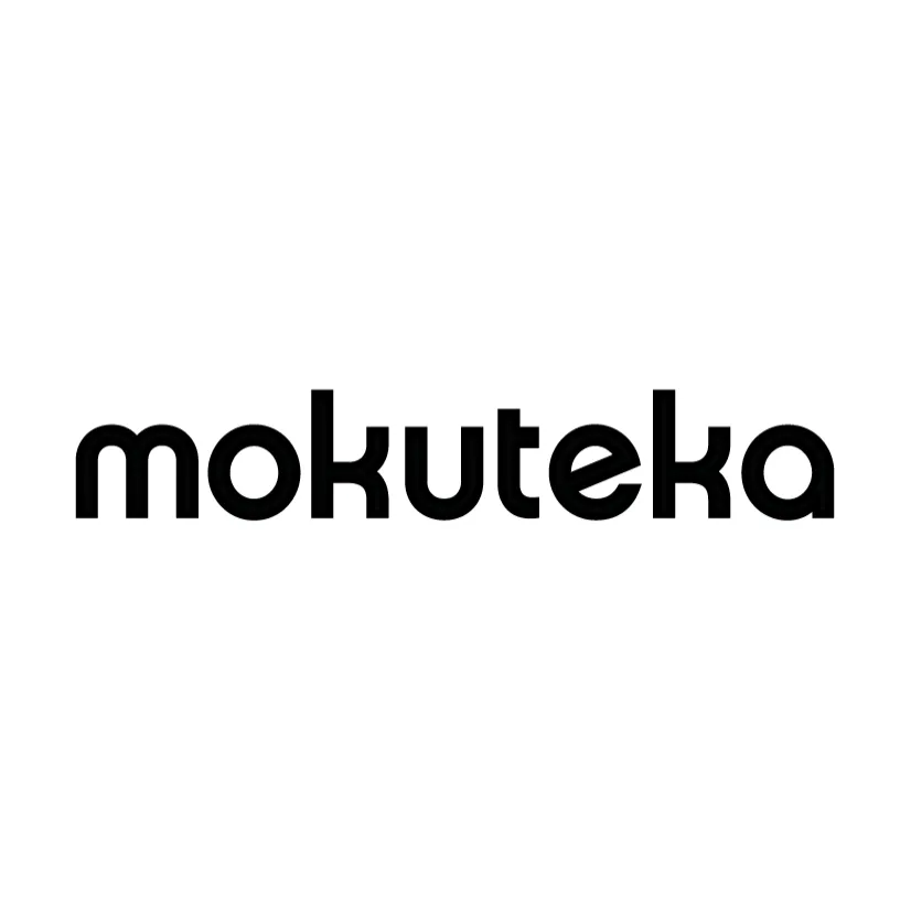 UAB Mokuteka logotipas