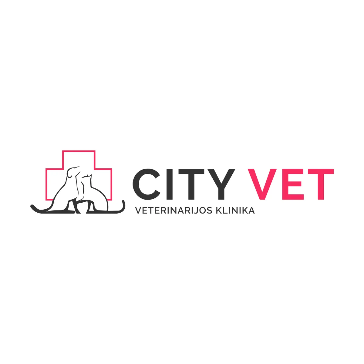 UAB CityVet logotipas