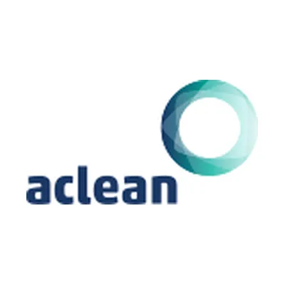 UAB ACLEAN LT logotipas