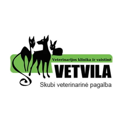 UAB Vetvila logotipas