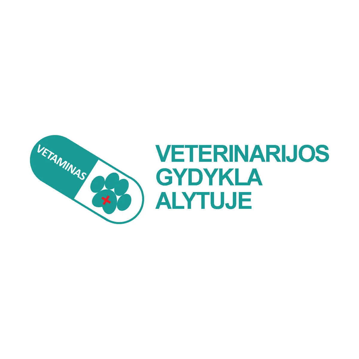 UAB Vetaminas logotipas