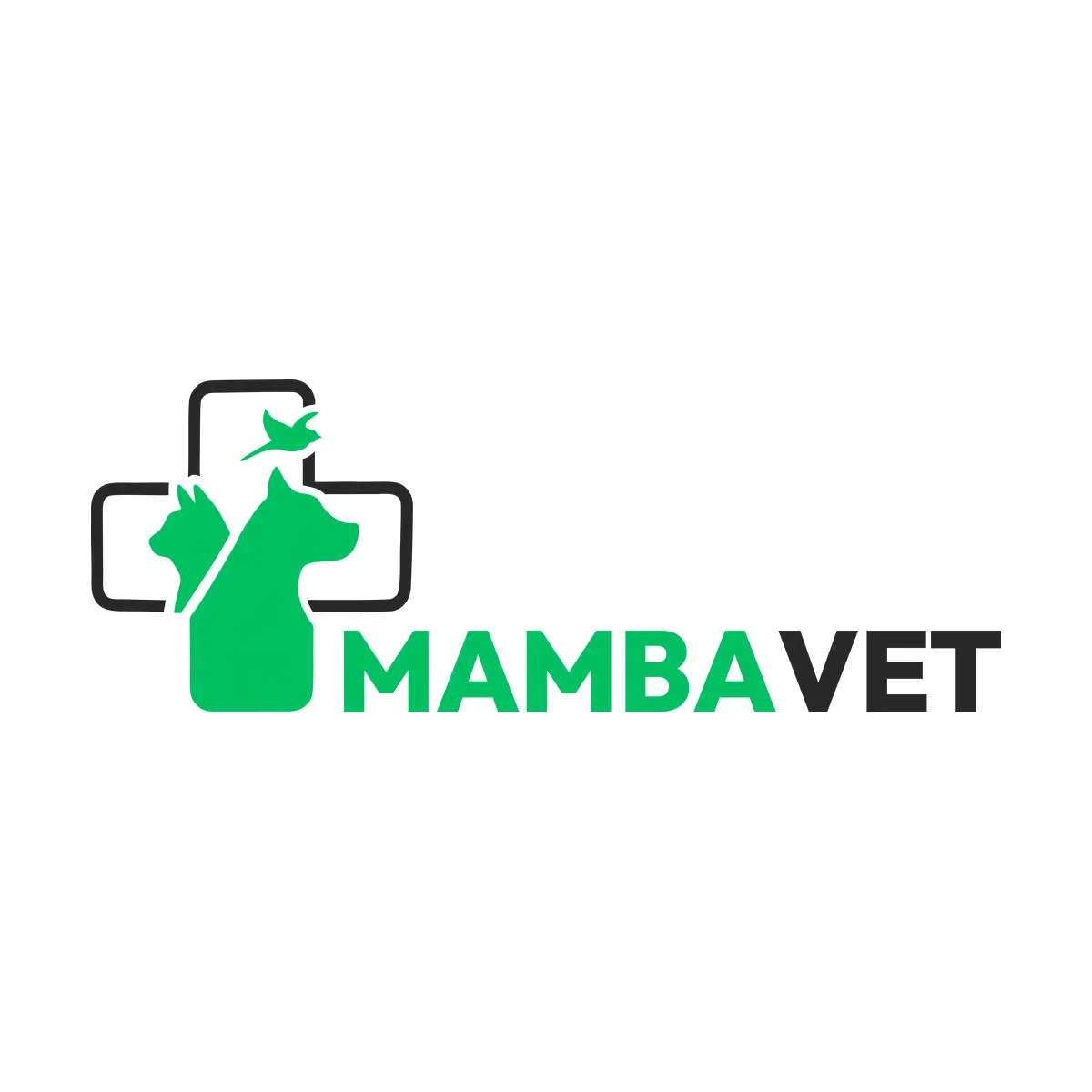 MB MambaVET logotipas