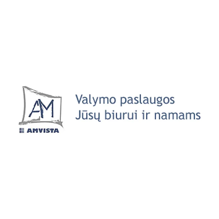 UAB AMVISTA logotipas