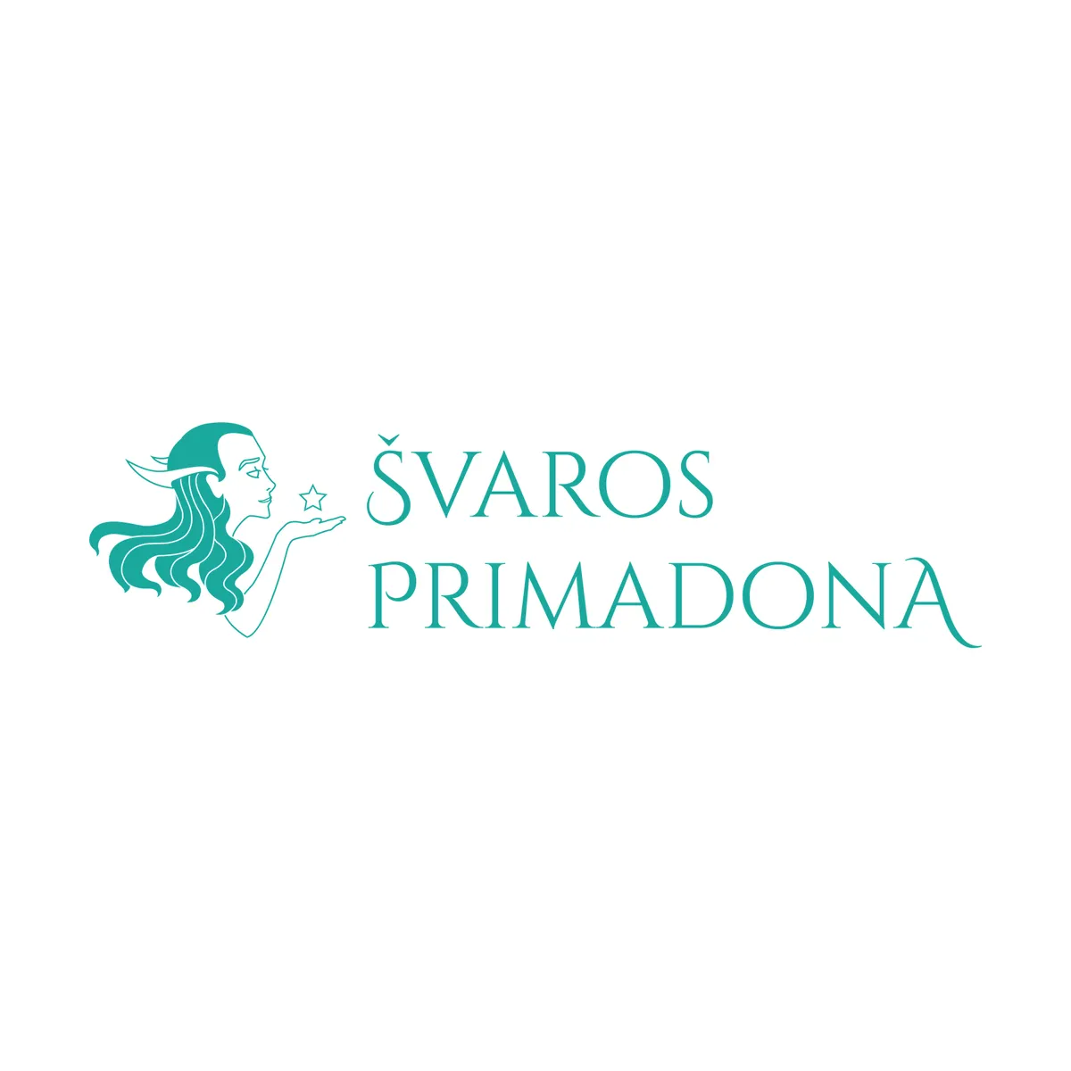MB Švaros primadona logotipas