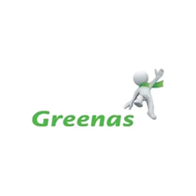 UAB Greenas logotipas