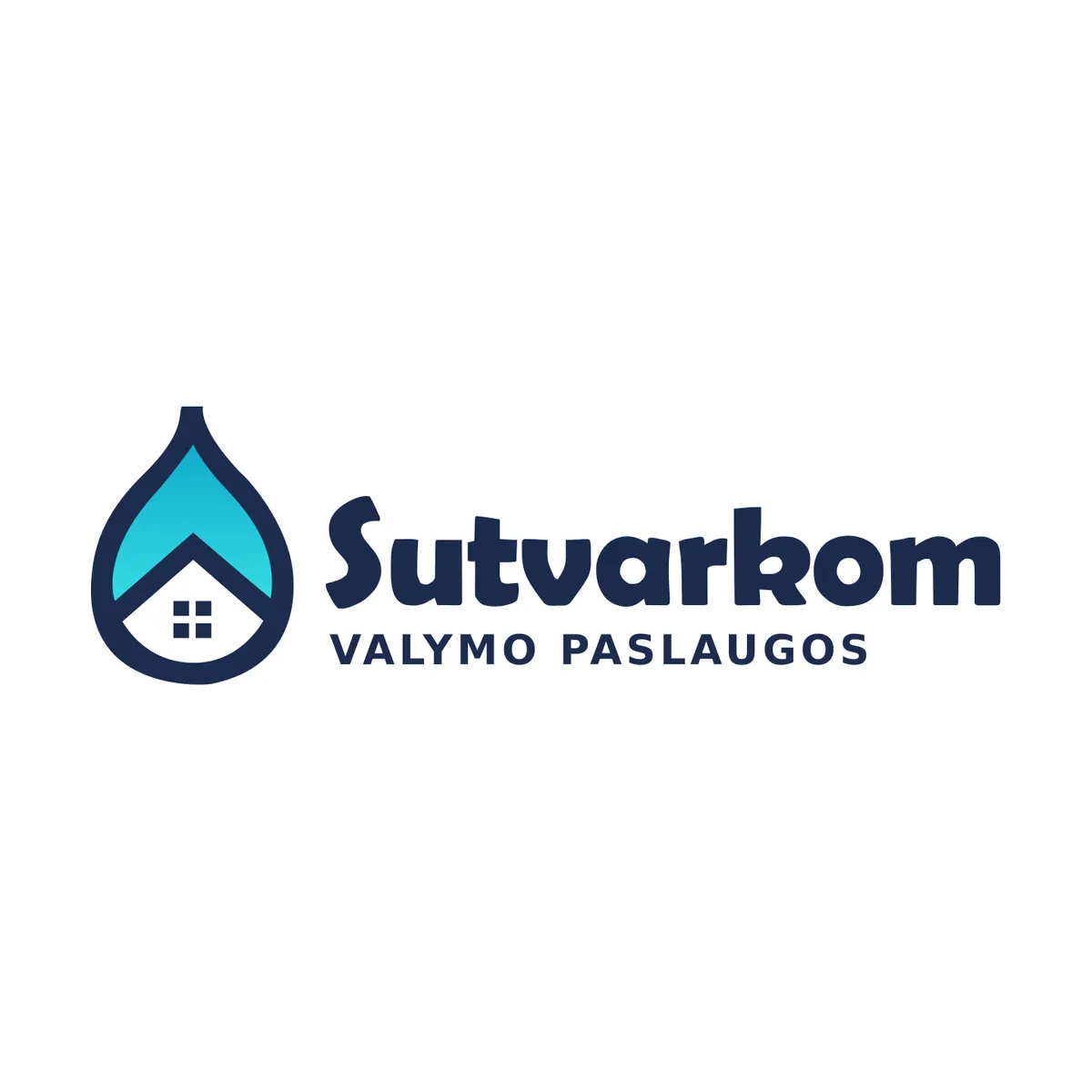 MB Sutvarkom logotipas