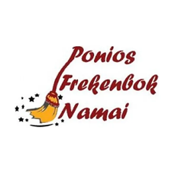 UAB Ponios Frekenbok namai logotipas