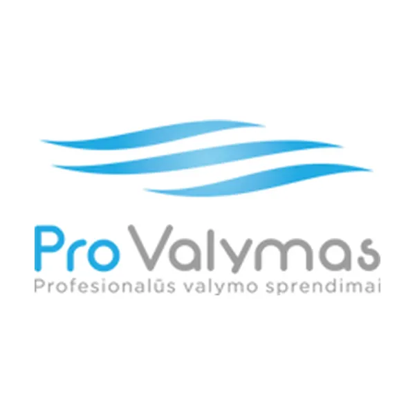 UAB Provalymas logotipas