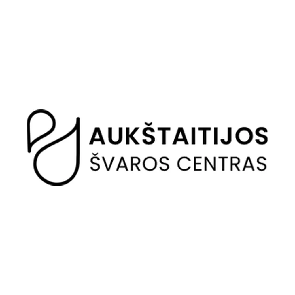 MB Aukštaitijos švaros centras logotipas