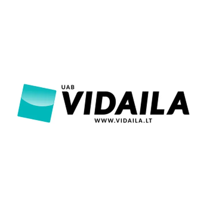 UAB VIDAILA logotipas