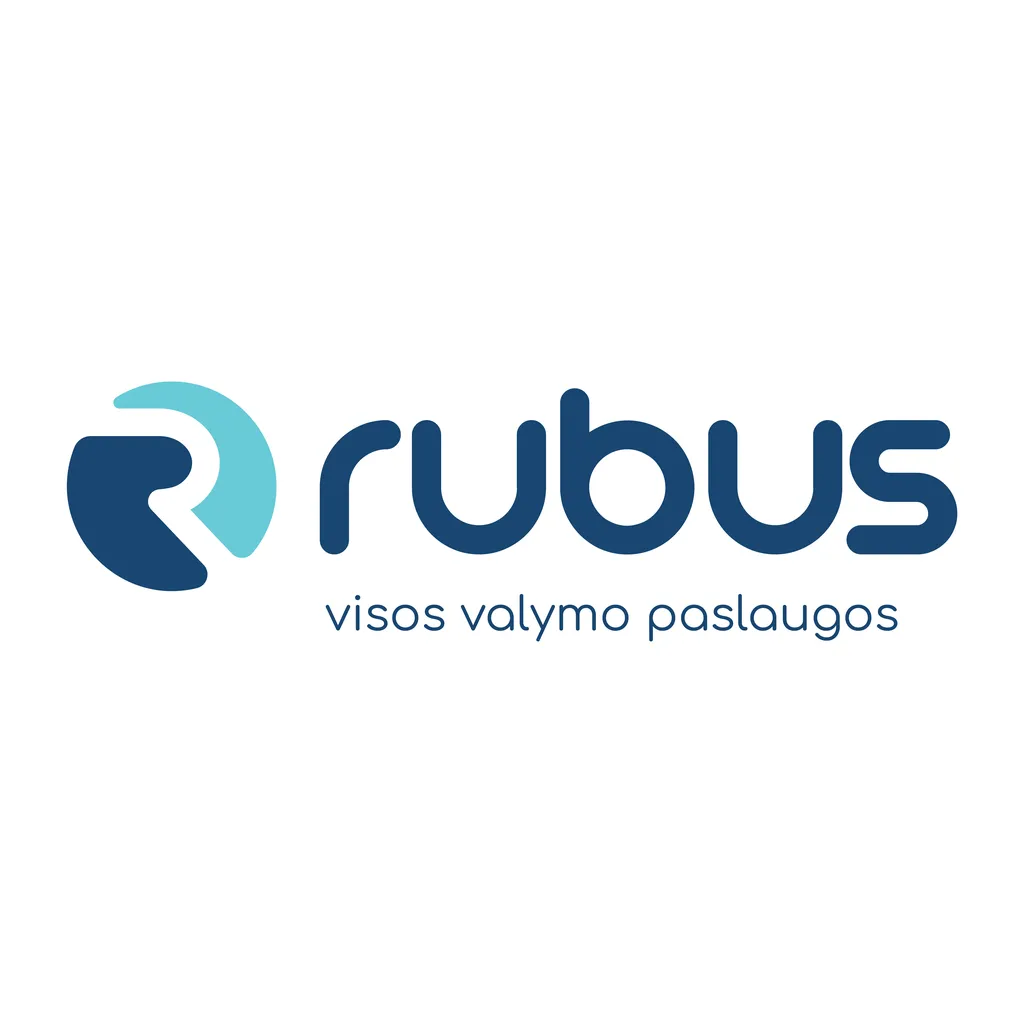 UAB Rubus logotipas