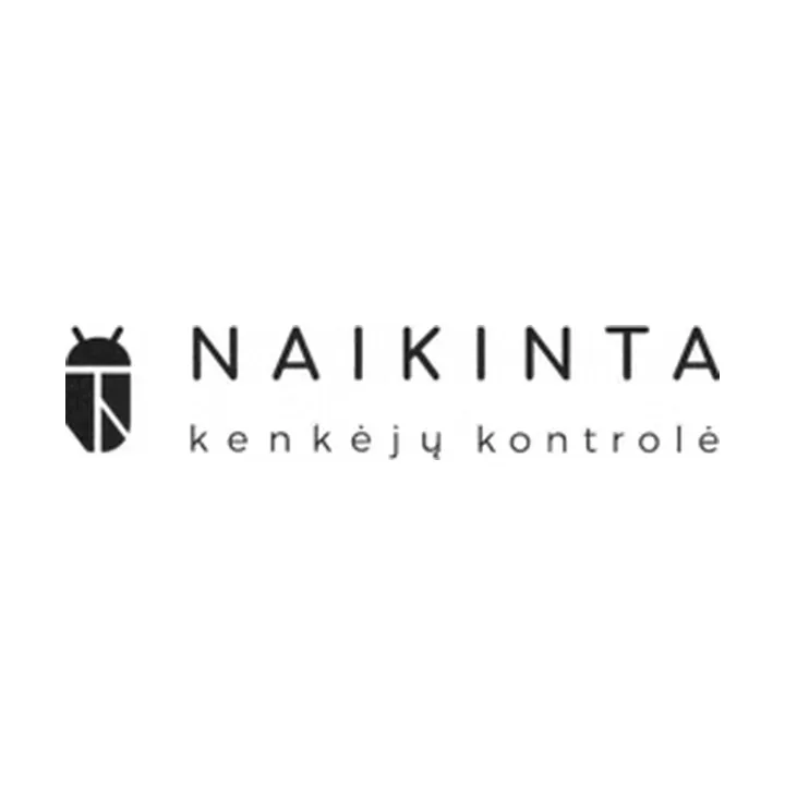 UAB NAIKINTA logotipas