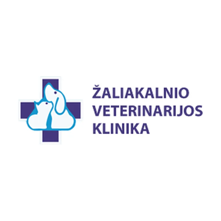 UAB Žaliakalnio veterinarija logotipas