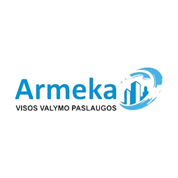 UAB Armeka logotipas