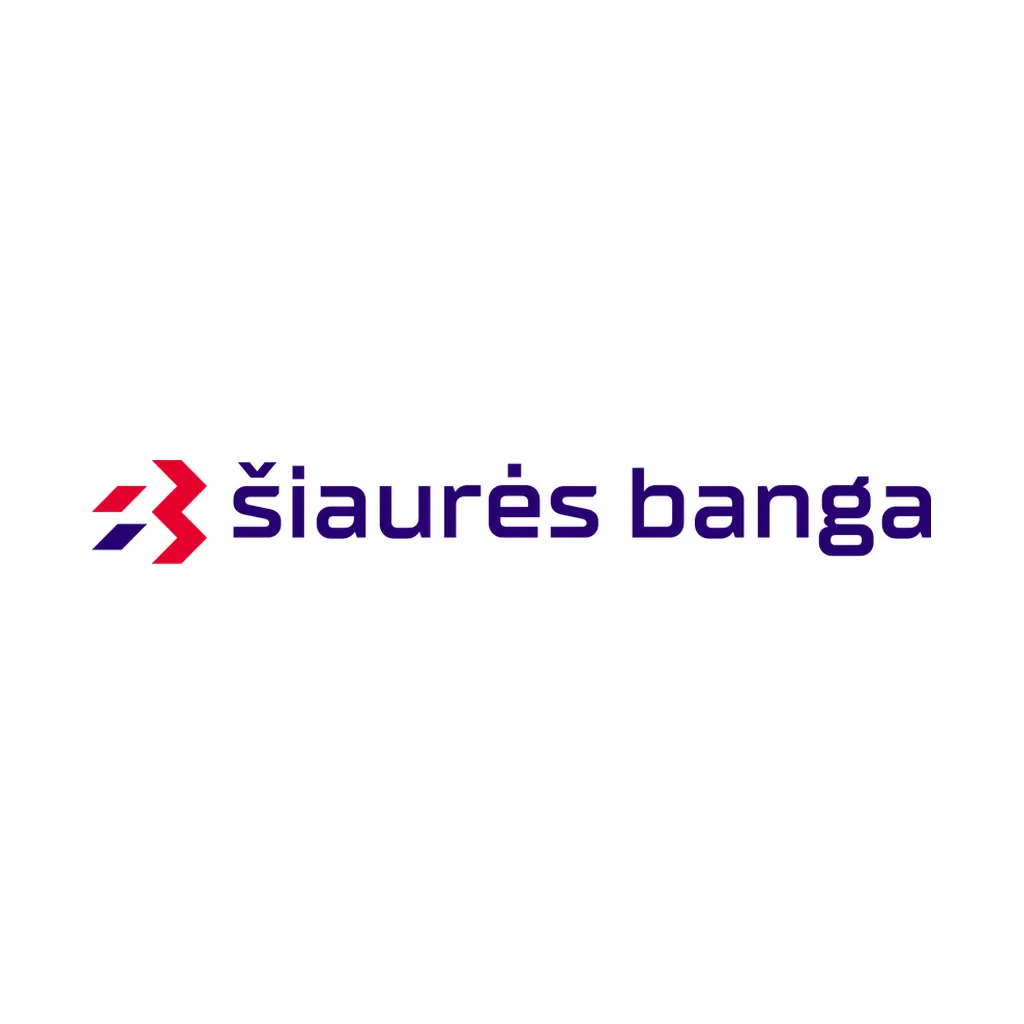 UAB Šiaurės banga logotipas