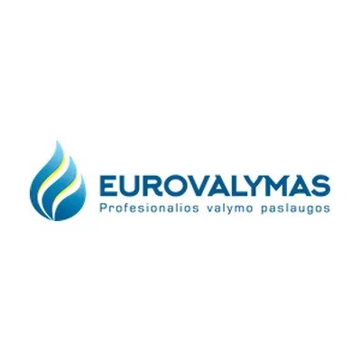 UAB Eurovalymas logotipas