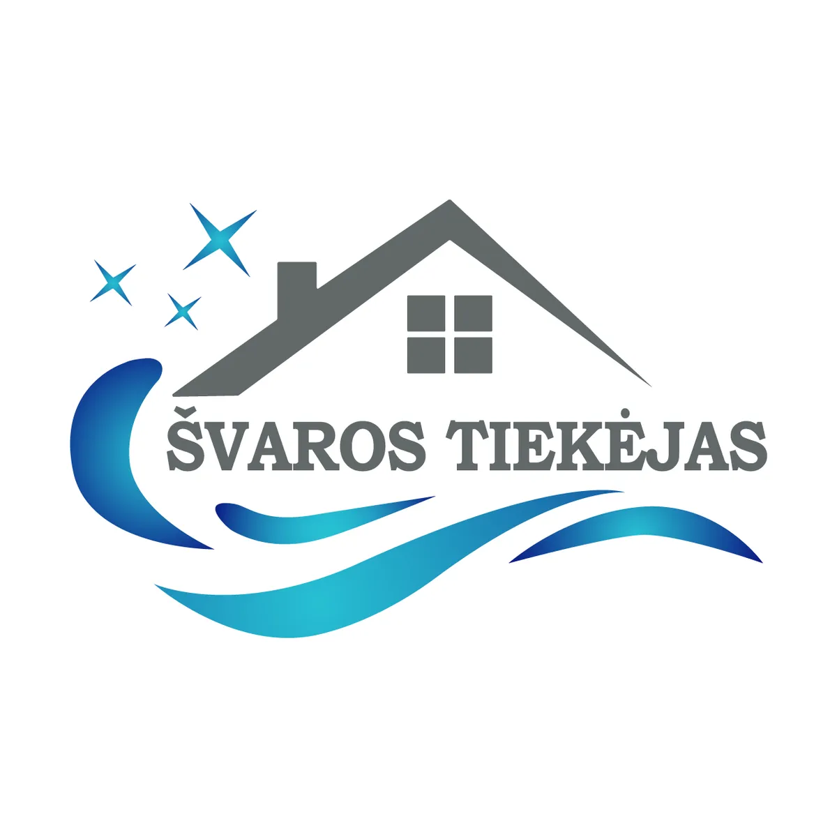 Švaros tiekėjas, MB logotipas