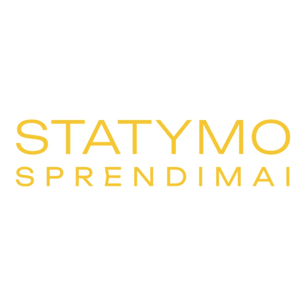 MB Statymo sprendimai logotipas