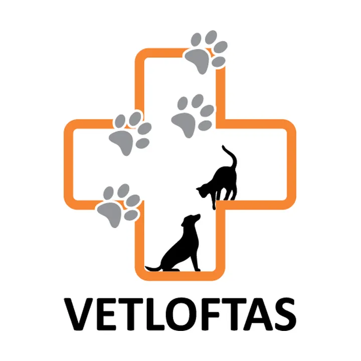 MB Vetloftas logotipas